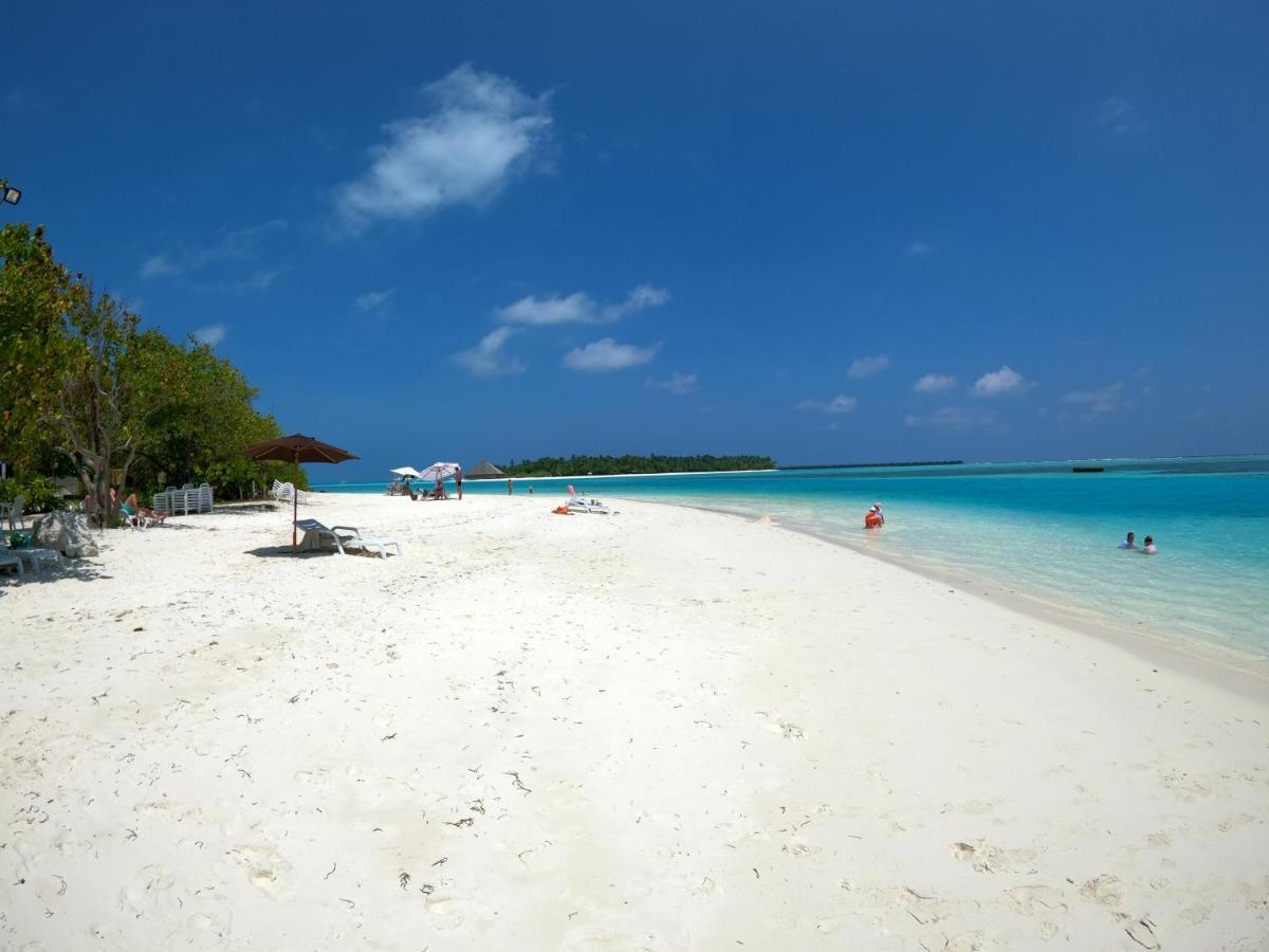 Nirili Villa Dhiffushi Luaran gambar