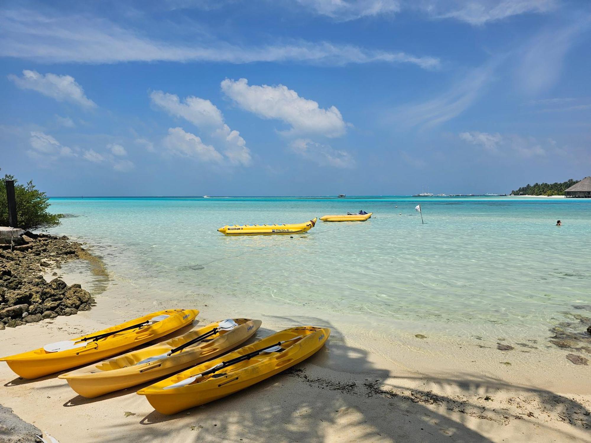 Nirili Villa Dhiffushi Luaran gambar