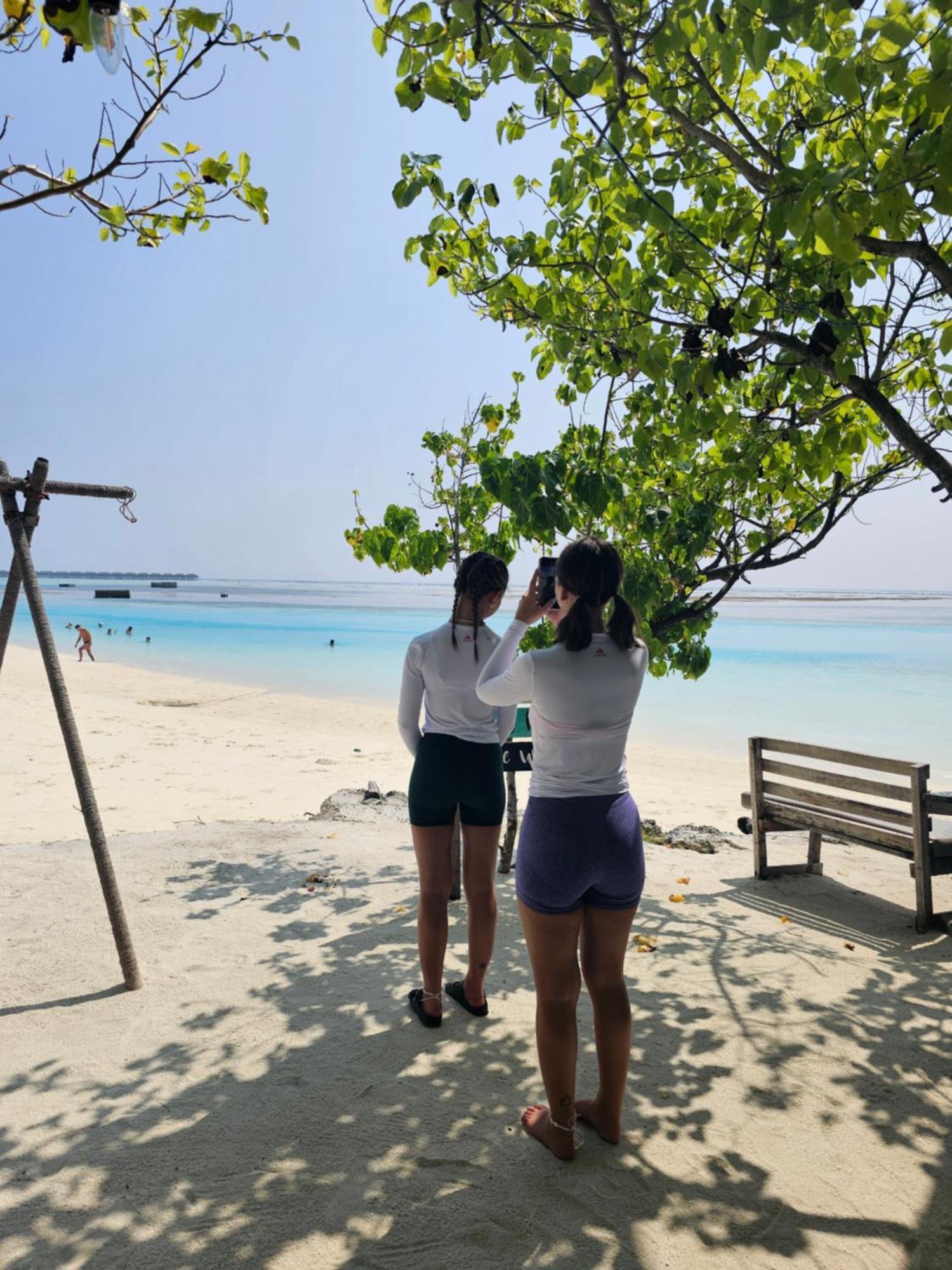 Nirili Villa Dhiffushi Luaran gambar