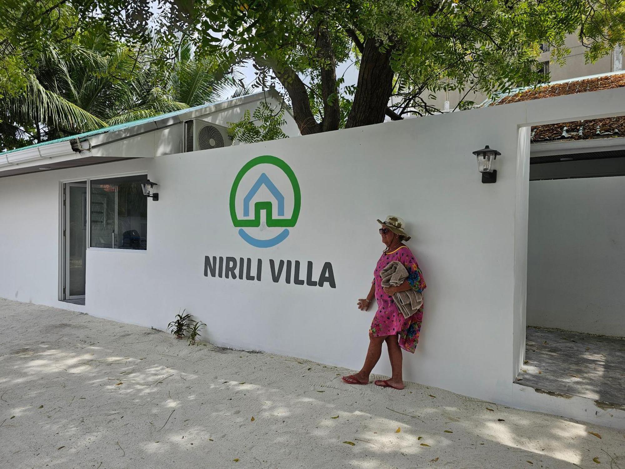 Nirili Villa Dhiffushi Luaran gambar